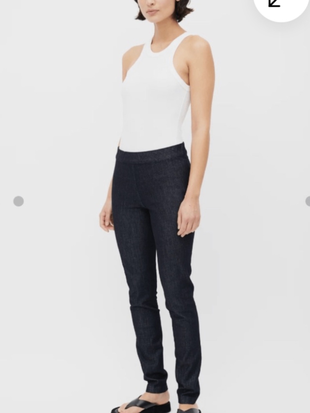 NWOT The Row Skinny Jeans Jeggings